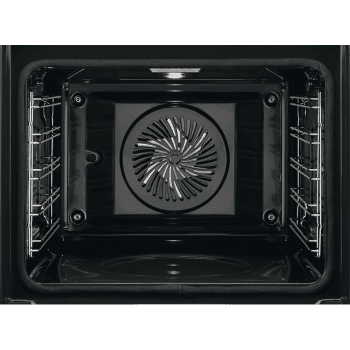 Horno Pirolítico AEG BPE555320M INOX | Función Especial "STEAMBAKE" | 10 funciones automática | Clase A+ - 3