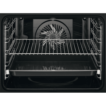 Horno Pirolítico AEG BPE535120M SurroundCook - INOX Antihuellas - Clase A+ - 2