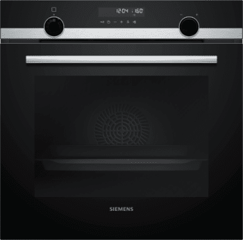 Horno Siemens HB578G0S00 Pirolítico Inoxidable de 60 cm | perfectCooking 3D | Programas automáticos cookControl | Clase A | iQ500