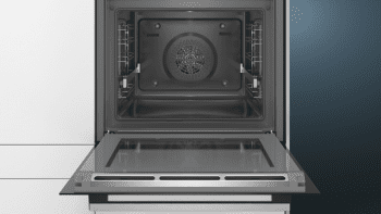 Horno Siemens HB578G0S00 Pirolítico Inoxidable de 60 cm | perfectCooking 3D | Programas automáticos cookControl | Clase A | iQ500 - 4