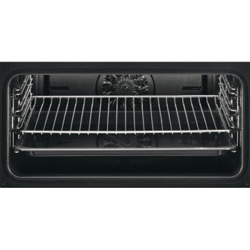 Horno Zanussi ZKC47902XU Inox antihuellas Multifunción de 45cm, 43 l + Microondas 1000 W - 3
