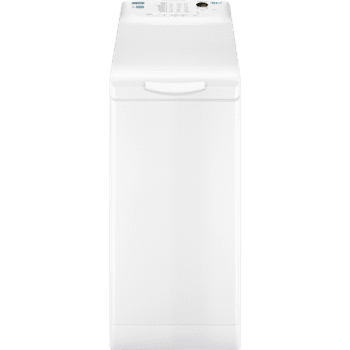 Lavadora de Carga Superior Zanussi ZWQ71235SI Libre Blanco de 7 kg a 1200 rpm Clase A+++ | Stock