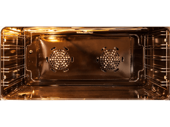SVAN SVK9562FEX COCINA GAS BUTANO INOX 5 FUEGOS HORNO ELECTRICO - 5