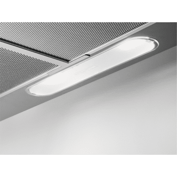 Campana Tradicional AEG DUB1611M INOX 60cm 242M3/H con poder de extracción y motor super fiable - 3