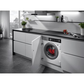 Lavadora Integrable AEG L7FEC842BI 8kg 1400rpm Función Prosteam Vapor Bajo Consumo A+++ - 6