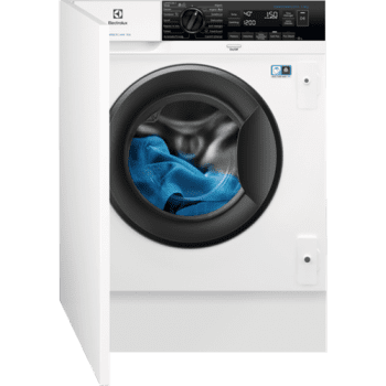 Lavadora Integrable Electrolux EW7F3846OF 8kg Motor Inverter 1400rpm | Función Vapor | SteamCare SensiCare | Clase A+++ -20 %
