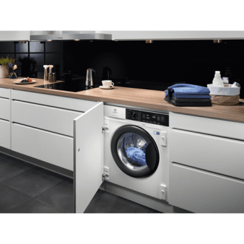 Lavadora Integrable Electrolux EW7F3846OF 8kg Motor Inverter 1400rpm | Función Vapor | SteamCare SensiCare | Clase A+++ -20 % - 4