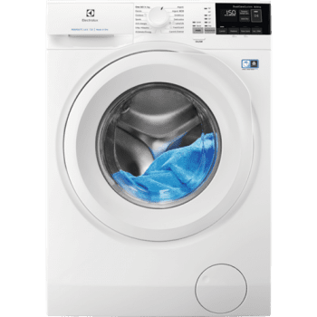 LavaSecadora Electrolux EW7W4862LB de 8 kg Lavado 6Kg Secado, Motor Inverter 1600 rpm SteamCare SensiCare Clase A | Stock