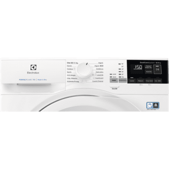 LavaSecadora Electrolux EW7W4862LB de 8 kg Lavado 6Kg Secado, Motor Inverter 1600 rpm SteamCare SensiCare Clase A | Stock - 5