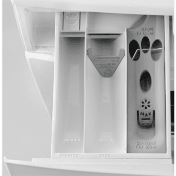 LavaSecadora Electrolux EW7W3866OF Integrable de 8kg Lavado, 4Kg Secado, Motor Inverter a 1600rpm DualCare función Vapor Clase A - 4