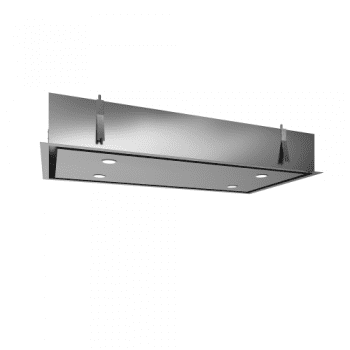 THERMEX NEWCASTLE MAXI INOX 1200mm CAMPANA INTEGRADA TECHO 120X60CM 453M3/H - 3