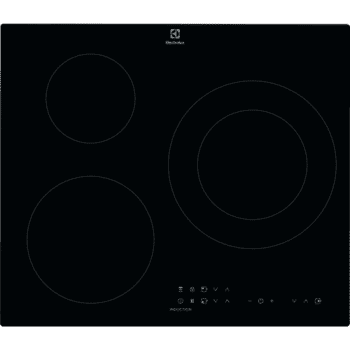 Electrolux LIT60336 Inducción 3 Zonas Biselada - Zona Grande con 28cm de diámetro