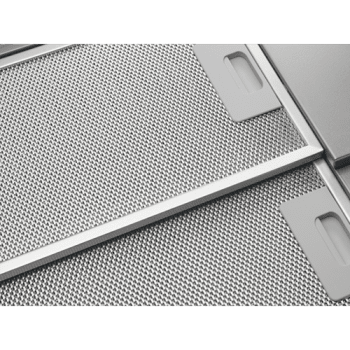 Campana Extraíble Electrolux LFP229X Inox de 90 cm con 3 Niveles de potencia Máx 368 m³/h Clase C - 4