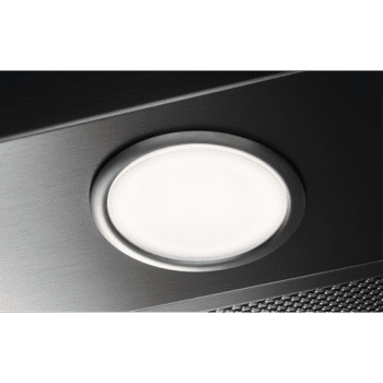 Campana de pared Zanussi ZHB62670XA Inox de 60 cm con 3 velocidades a 600 m³/h Clase C - 4