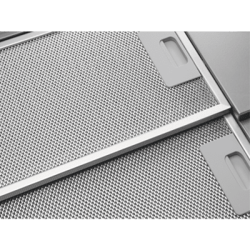 Campana Extraíble Electrolux LFP316S Integrable Inox de 60 cm con 3 niveles de potencia máx 360 m³/h Clase C - 3