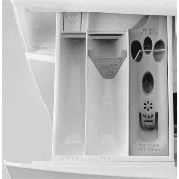 Lavadora Zanussi ZWI814UDWA Integrable de 8kg a 1400 rpm AutoAdjust «Daily Wash» Clase A+++ - 2