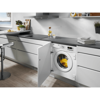 Lavadora Zanussi ZWI814UDWA Integrable de 8kg a 1400 rpm AutoAdjust «Daily Wash» Clase A+++ - 3