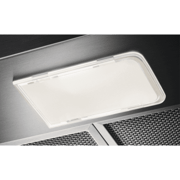 Campana de pared Zanussi ZHC72462XA Inox de 70 cm con 3 velocidades a 420 m³/h Clase D - 4
