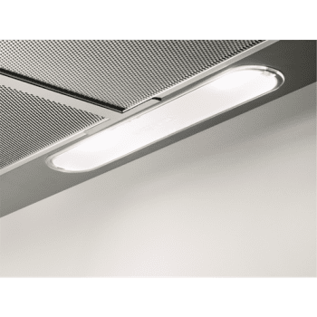 Campana Extraíble Zanussi ZHP62350XA de 60 cm con 3 velocidades a 448 m³/h - 3