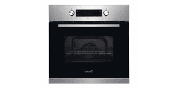 CATA CMD 7109 X HORNO INOX CRISTAL NEGRO MULTIFUNCION ABATIBLE A