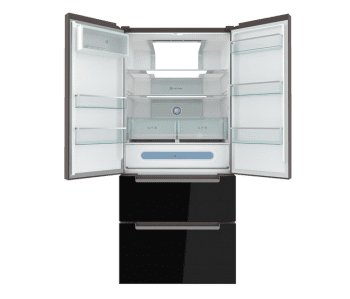 TEKA RFD 77820 SIDE BY SIDE FRENCH DOOR GOURMET 4 PUERTAS NEGRO - 2