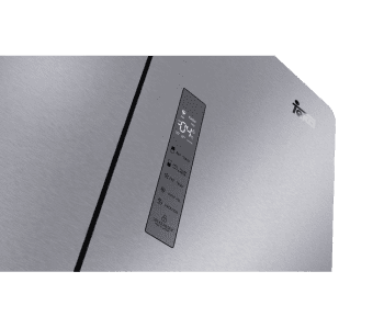 Frigorífico Inverter Teka RFD 77820 Side by Side Acero Inoxidable Antihuellas | Puertas Francesas | No Frost | 1900x840mm |  A++ - 2