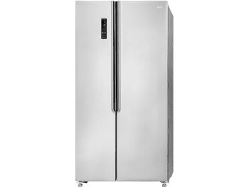 SVAN SIDE BY SIDE SVAM186X INOX NO FROST 177x90CM A+