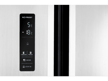 SVAN SIDE BY SIDE SVAM186X INOX NO FROST 177x90CM A+ - 3