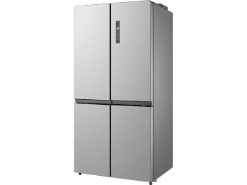 SVAN SIDE BY SIDE SV4P193 4 PUERTAS INOX NO FROST 193,5 x 90,5CM A+