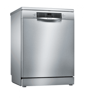 Lavavajillas Bosch SMS46MI19E Inox 3 Bandejas 14 Servicios A++ Dosificador Detergente | Instalación Disponible