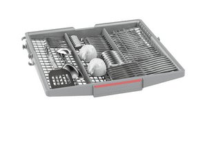 Lavavajillas Bosch SMS46MW19E Blanco de 60 cm con 14 servicios | Motor EcoSilence clase A++ | Serie 4 - 6