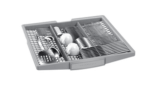 Lavavajillas Bosch SMS25FW07E Blanco de 60 cm con 14 servicios | Motor EcoSilence clase A++ | Serie 2 - 5