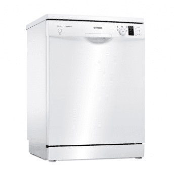 Lavavajillas Bosch SMS25DW05E Blanco XL de 60cm para 13 Servicios | Motor Ecosilence A++ | Serie 2|