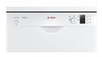 Lavavajillas Bosch SMS25DW05E Blanco XL de 60cm para 13 Servicios | Motor Ecosilence A++ | Serie 2| - 2