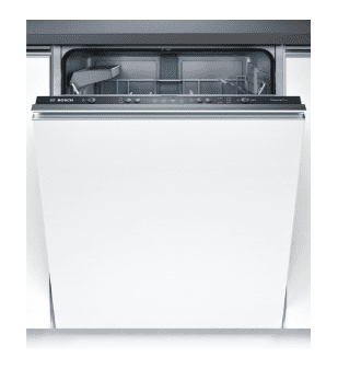 Lavavajillas Bosch SMV25DX04E Integrable de 60 cm para 13 servicios | Motor EcoSilence Clase A++ | Serie 4