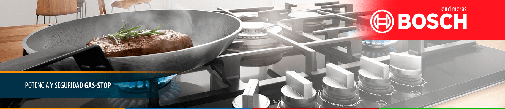 2020 bosch placas gas