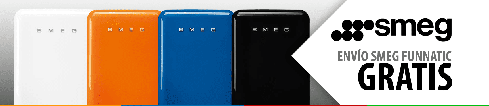 2020 smeg frigorífico color comprar barato