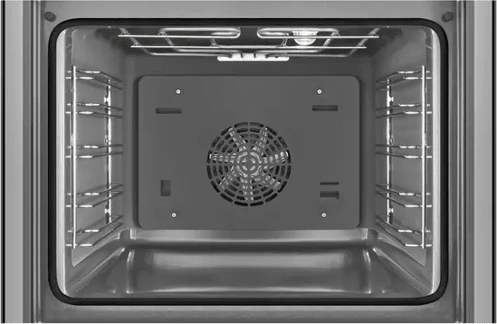 Panel trasero autolimpiable