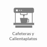 Cafeteras - Módulos