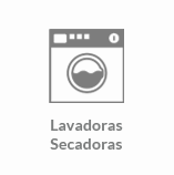 Lavadoras Secadoras