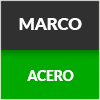 Marco acero
