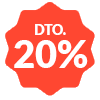 PROMOCIÓN DTO.20%