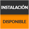 Instalación disponible