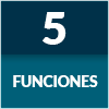 Hornos: 5 Funciones