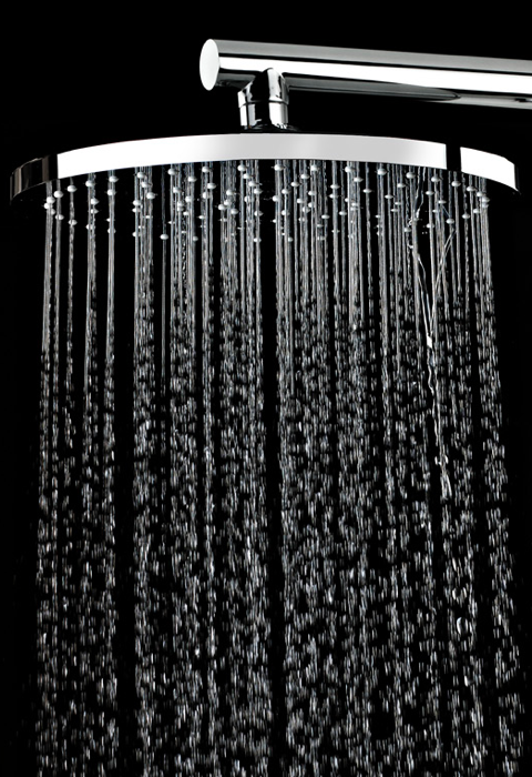 UNIVERSE SHOWER SYSTEM (WITHOUT ACCESORIES)