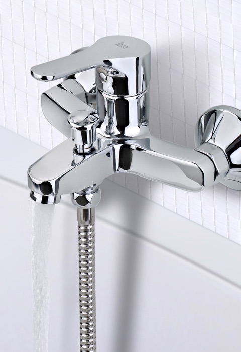 ICON THERMOSTATIC BATH/SHOWER MIXER