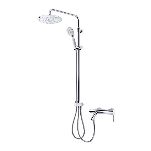 Teka Colección de duchas UNIVERSE PRO SHOWER SYSTEM