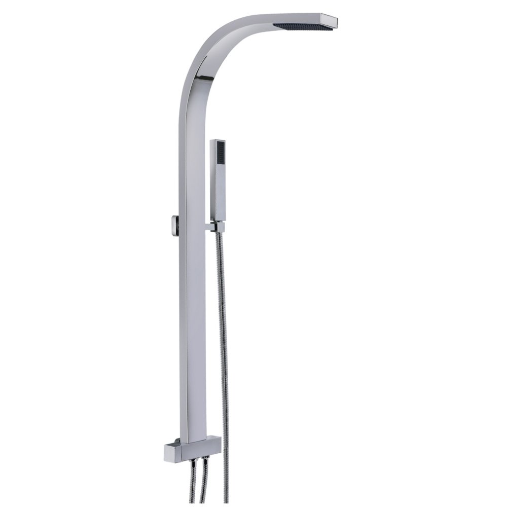 UNIVERSE PLUS SHOWER SYSTEM