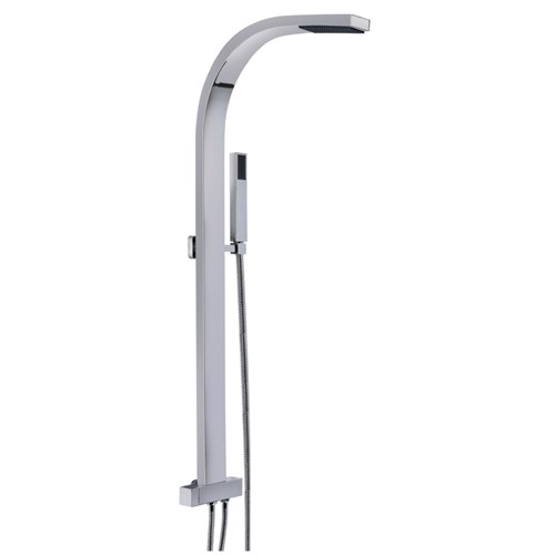 Teka Colección de duchas UNIVERSE PLUS SHOWER SYSTEM