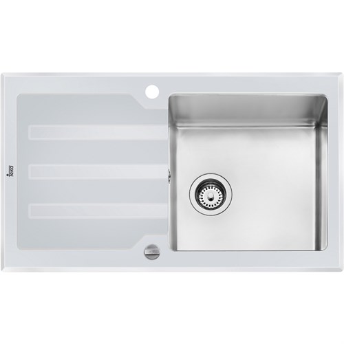 Teka Fregaderos LUX 1C 1E 86
